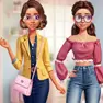 Celebrities Games, Celebrity Casual Trendy Look, Games-kids.com