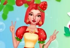 Celebrities Games, Celebrity Foodie Styles, Games-kids.com