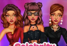 Celebrities Games, Celebrity Riri All Around the Fashion, Games-kids.com