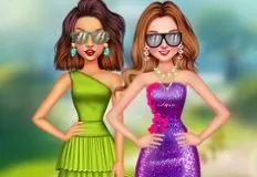 Celebrities Games, Celebrity Spring Fashion Trends, Games-kids.com