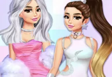 Dress Up Games, Celebrity Style My Week Hashtag Challenge, Games-kids.com