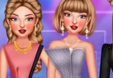 Celebrities Games, Celebrity Swifty All Around the Fashion, Games-kids.com