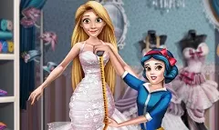 Princess Games, Celebrity Tailor Shop 2, Games-kids.com