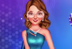 Celebrities Games, Celebrity Trendy Prom Look, Games-kids.com