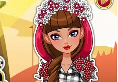 Ever After High Games, Cerise Hood Ever After High, Games-kids.com