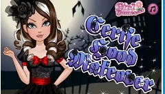 Ever After High Games, Cerise Hood Makeover, Games-kids.com