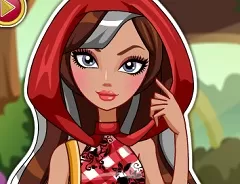 Ever After High Games, Cerise Hood Picninc, Games-kids.com