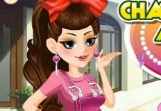 Girl Games, Charming Mom to Be, Games-kids.com