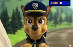 Paw Patrol Games, Chase Differences, Games-kids.com