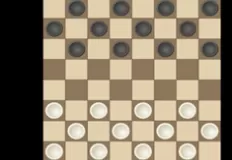 Puzzle Games, Checkers vs Computer, Games-kids.com