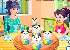 Cooking Games, Cheese Cupcakes, Games-kids.com