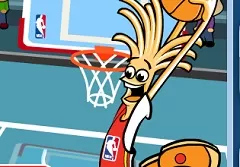 Adventure Games, Cheestring Nba, Games-kids.com