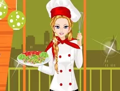 Girl Games, Chef Girl, Games-kids.com