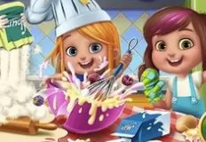 Cooking Games, Chef Kids, Games-kids.com