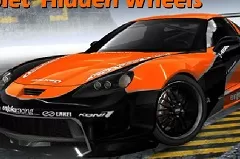 Hidden Objects Games, Chevrolet Hidden Wheels, Games-kids.com