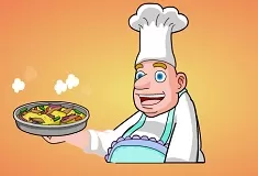 Cooking Games, Chicken Casserole, Games-kids.com