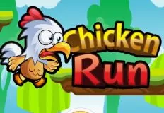 Adventure Games, Chicken Run, Games-kids.com
