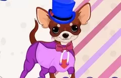 Animal Games,  Chihuahua Puppy Care, Games-kids.com