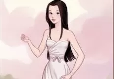 Girl Games, Chinese Beauty, Games-kids.com