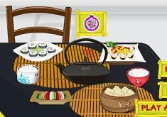 Decoration Games, Chinese Dinner Table Decoration, Games-kids.com