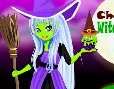 Cooking Games, Chocolate Witch Cupcakes, Games-kids.com