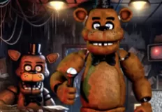 Five Nights at Freddy Games, Cholero Fredi Fazber Clicker Ur Ur Click, Games-kids.com