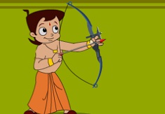 chota bheem and the forbidden temple new games