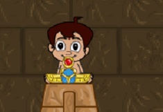 chota bheem and the forbidden temple new games