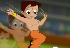 Chhota Bheem Games, Chota Bheem Long Jump, Games-kids.com