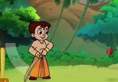 Chhota Bheem Games, Chota Bheem Power Strike, Games-kids.com