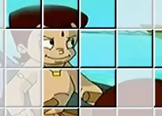 Chhota Bheem Games, Chota Bheem Sort My Tiles, Games-kids.com