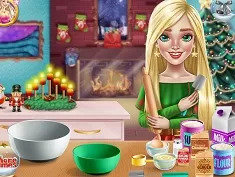 Cooking Games, Christmas Cookies, Games-kids.com