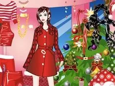 Christmas Games, Christmas Dresses, Games-kids.com