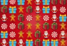 Christmas Games, Christmas Gift Sweeper, Games-kids.com