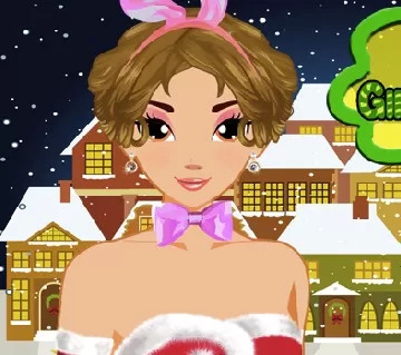 Christmas Games, Christmas Girl 2, Games-kids.com