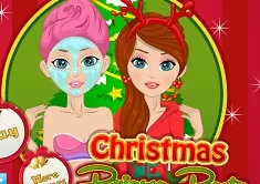 Christmas Games, Christmas Pyjama Party, Games-kids.com