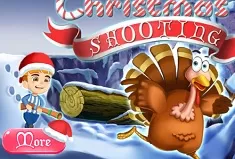 Christmas Games, Christmas Shooting, Games-kids.com