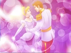 Cinderella Games, Cinderella and Prince Charming Puzzle, Games-kids.com