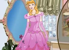 Cinderella Games, Cinderella Beauty Dress Up, Games-kids.com