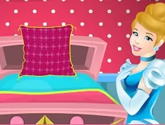 Cinderella Games, Cinderella Bedroom Ideas, Games-kids.com