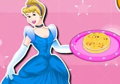 Cinderella Games, Cinderella Cooking Burrito Pie, Games-kids.com