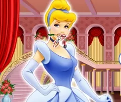 Cinderella Games, Cinderella Dentist, Games-kids.com