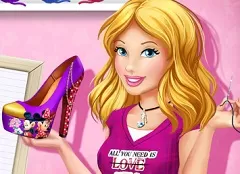 Cinderella Games,  Cinderella Disney Shoes Design, Games-kids.com