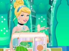 Cinderella Games, Cinderella Dress Design, Games-kids.com