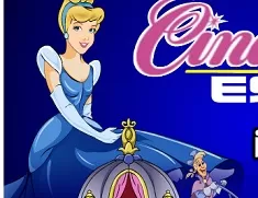 Cinderella Games, Cinderella Escape, Games-kids.com