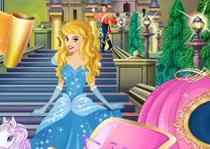 Cinderella Games, Cinderella Fairy Tale, Games-kids.com