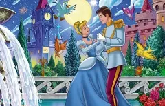 Cinderella Games, Cinderella Hidden Objects, Games-kids.com