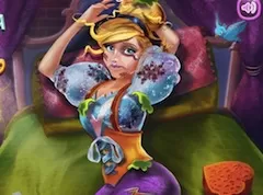 Cinderella Games, Cinderella in Modern Land, Games-kids.com