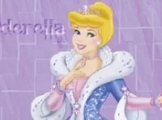 Cinderella Games, Cinderella Mix Up, Games-kids.com