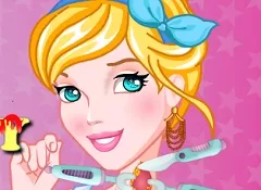 Cinderella Games, Cinderella Neck Surgery, Games-kids.com